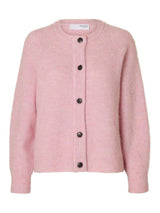 Selected Femme Lulu - Strikket uldcardigan - HUSET Men & Women