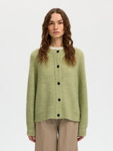 Selected Femme Lulu - Uld cardigan - HUSET Men & Women - Selected Femme
