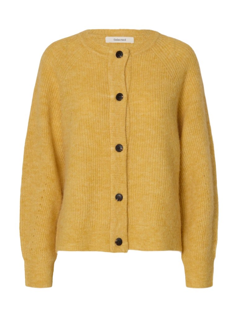 Selected Femme Lulu - Uld cardigan - HUSET Men & Women - Selected Femme