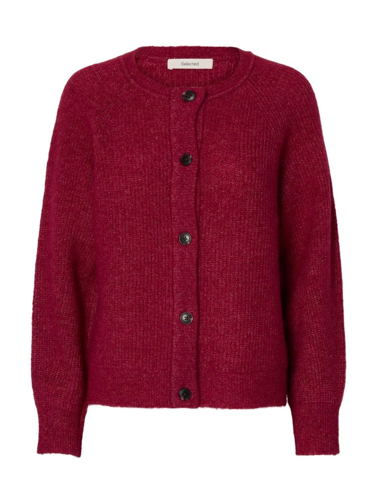 Selected Femme Lulu - Uld cardigan - HUSET Men & Women - Selected Femme