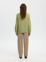 Selected Femme Lulu - Uld cardigan - HUSET Men & Women - Selected Femme