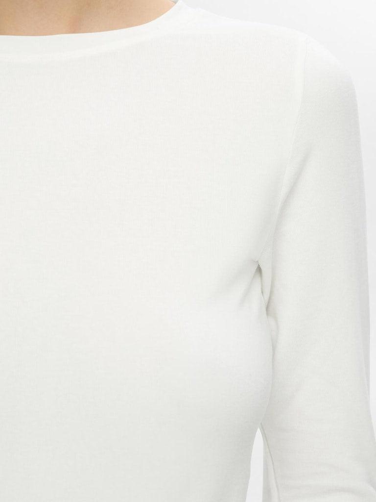 Selected Femme Manja - Langærmet top - HUSET Men & Women