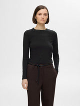 Selected Femme Manja - Langærmet top - HUSET Men & Women