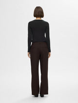 Selected Femme Manja - Langærmet top - HUSET Men & Women