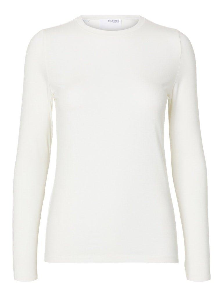 Selected Femme Manja - Langærmet top - HUSET Men & Women