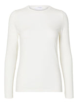 Selected Femme Manja - Langærmet top - HUSET Men & Women