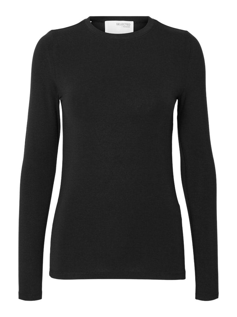 Selected Femme Manja - Langærmet top - HUSET Men & Women
