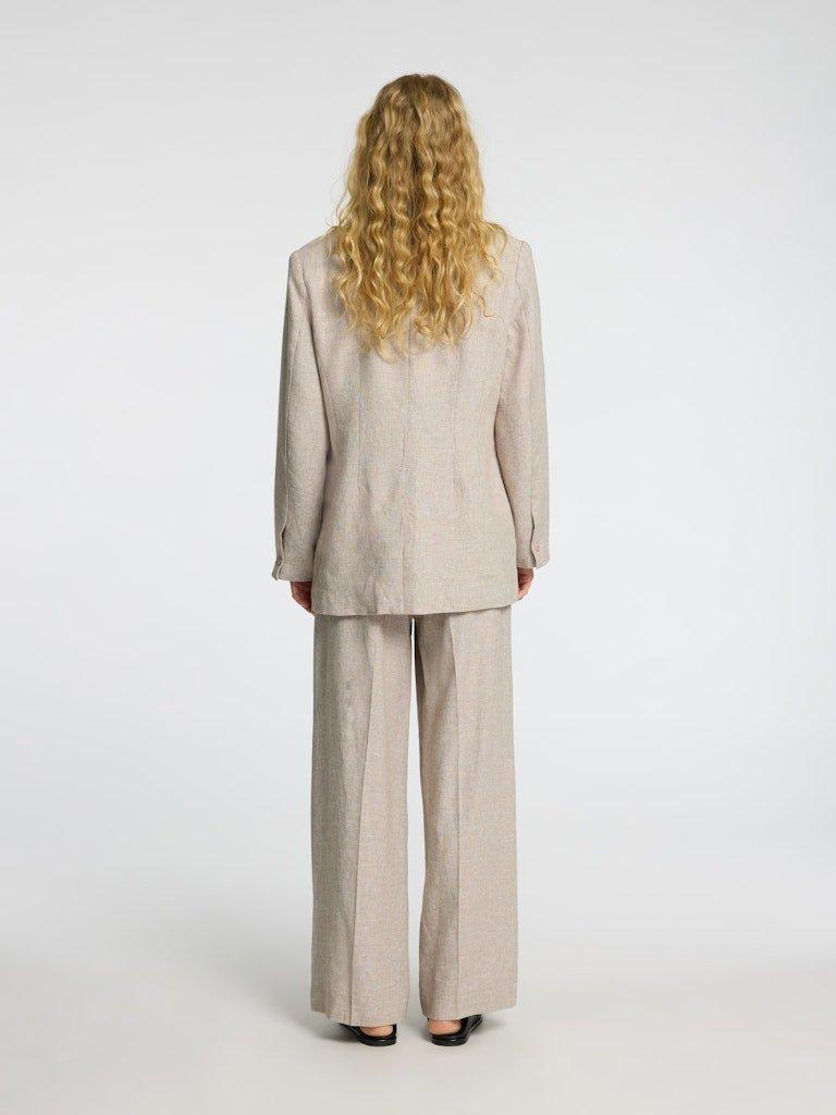 Selected Femme Margo - Hørmix blazer - HUSET Men & Women