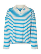 Selected Femme Milly - Langærmet polo - HUSET Men & Women - Selected Femme