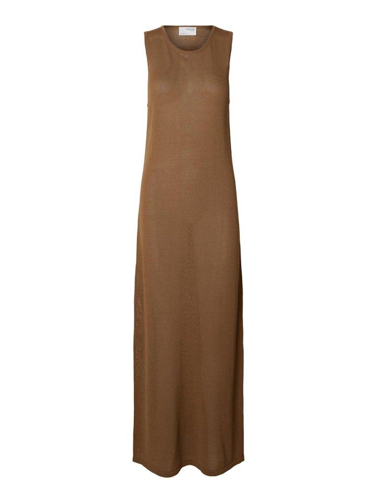 Selected Femme Moon Sus - Kjole - HUSET Men & Women
