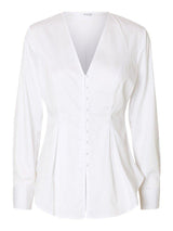 Selected Femme Naja - Skjorte - HUSET Men & Women