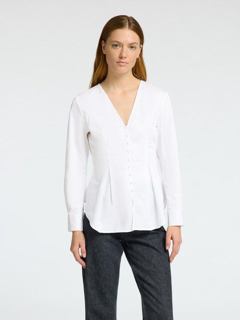 Selected Femme Naja - Skjorte - HUSET Men & Women