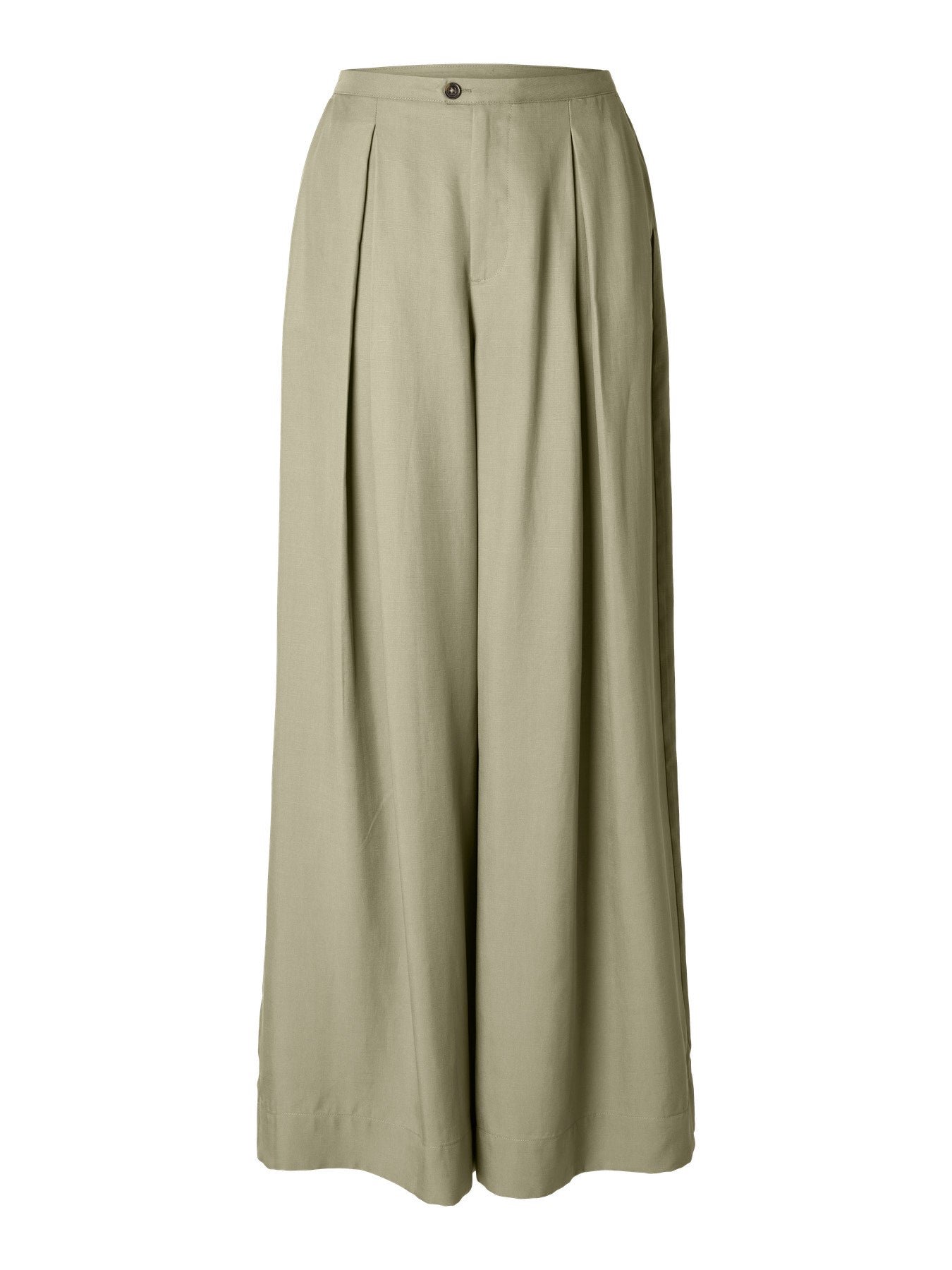 Selected Femme Natuk - Bukser - HUSET Men & Women - Selected Femme
