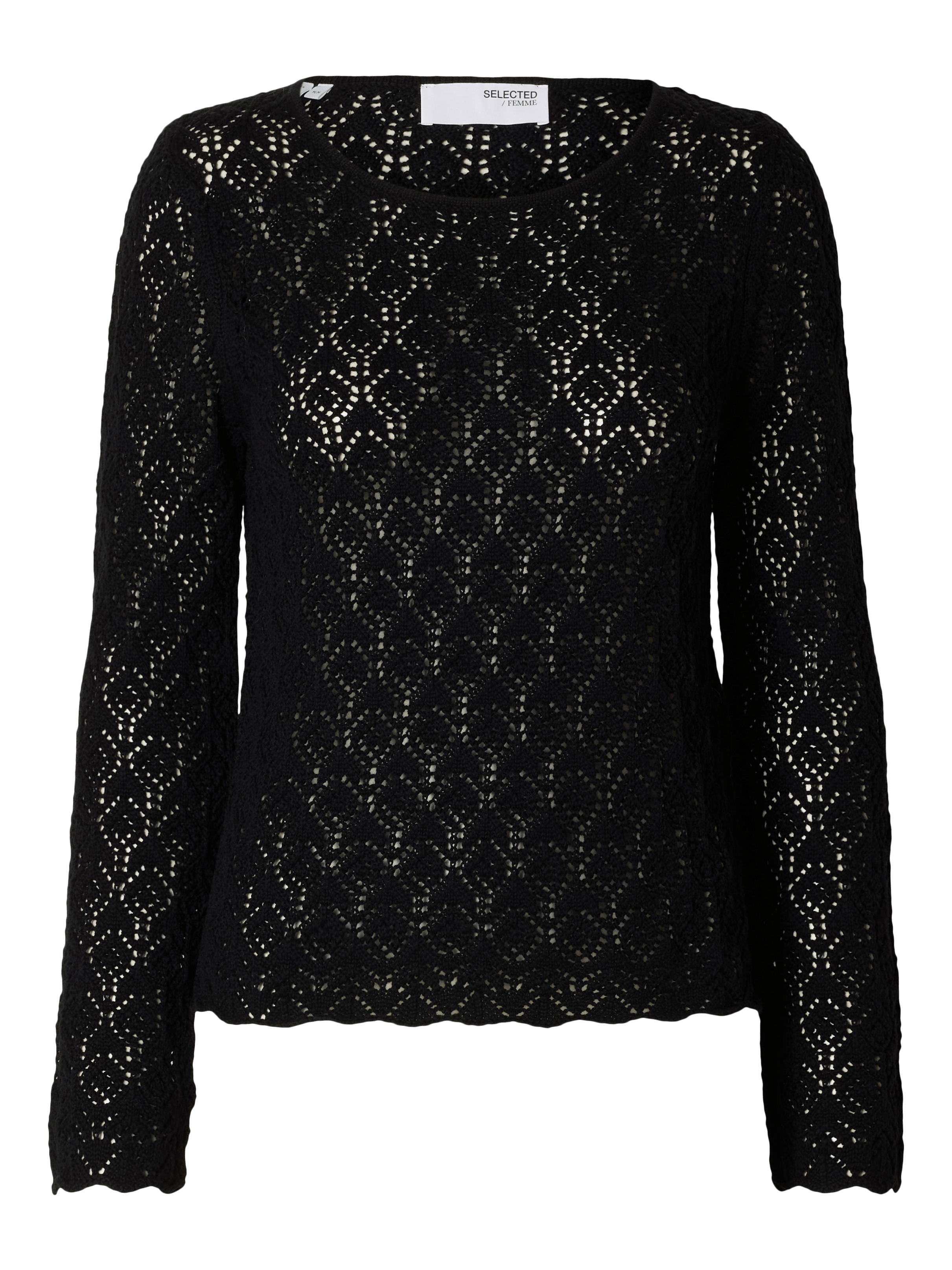 Selected Femme Niva - Strik - HUSET Men & Women - Selected Femme