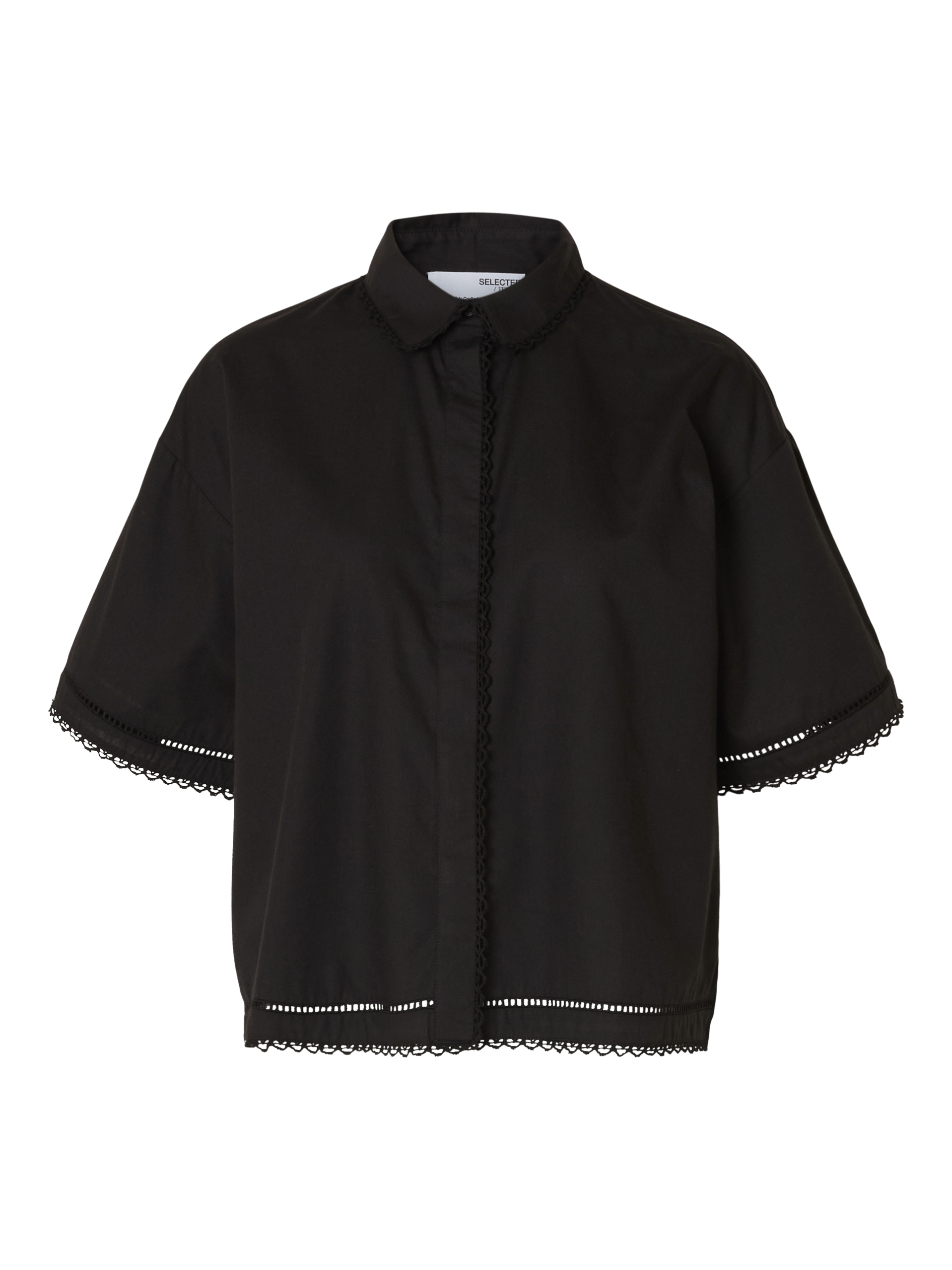Selected Femme Novi - Skjorte - HUSET Men & Women - Selected Femme