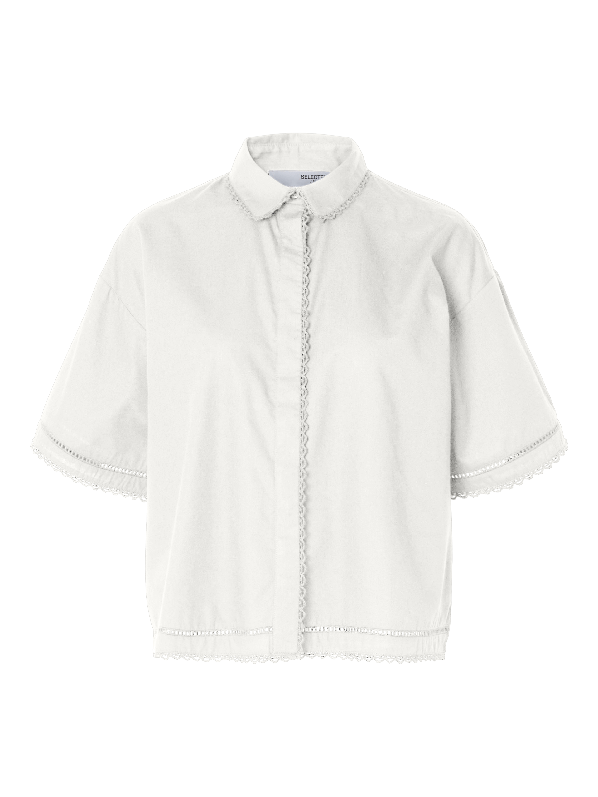 Selected Femme Novi - Skjorte - HUSET Men & Women - Selected Femme
