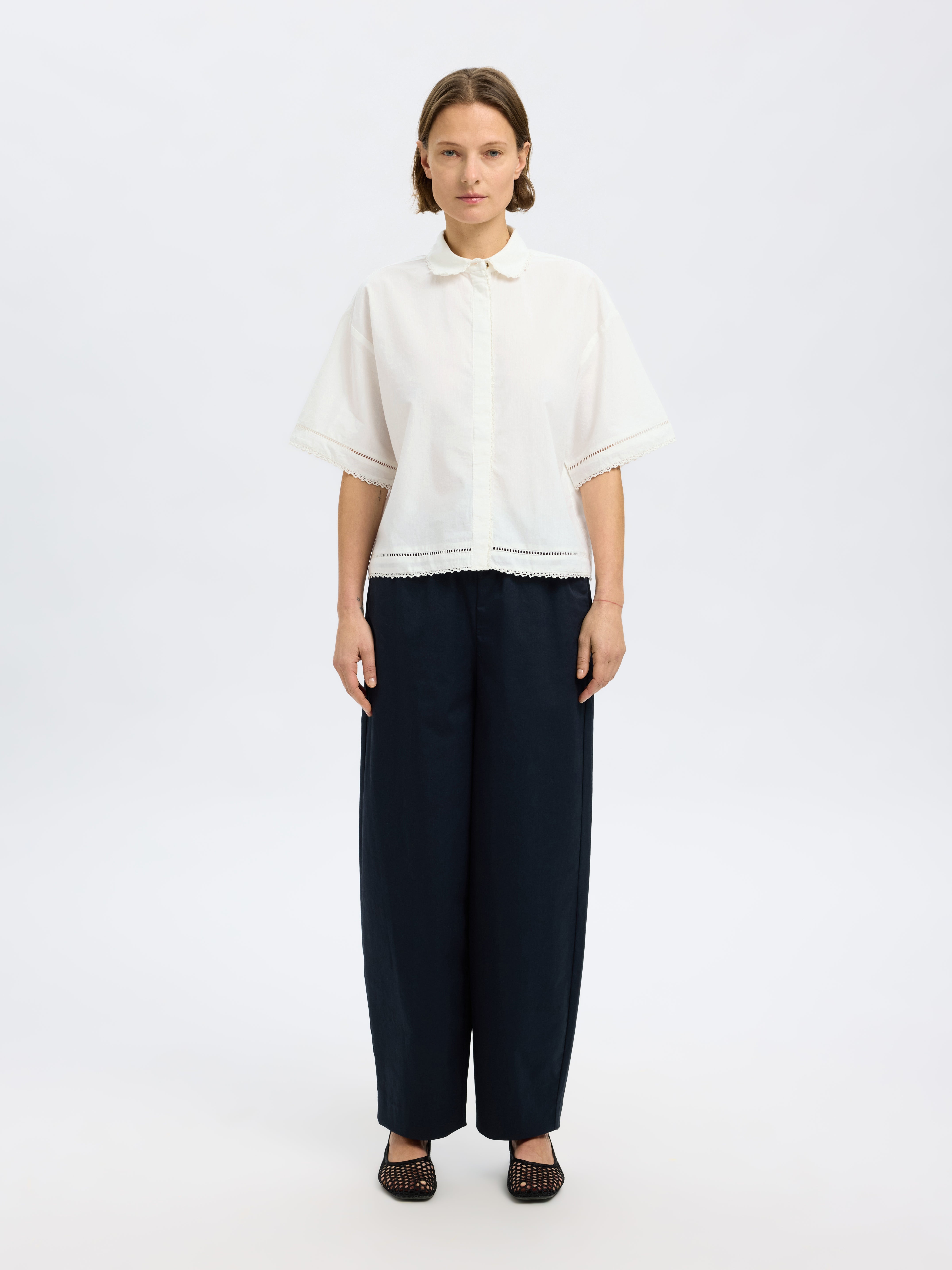 Selected Femme Novi - Skjorte - HUSET Men & Women - Selected Femme