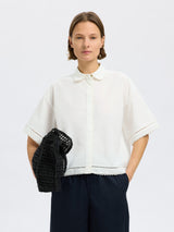 Selected Femme Novi - Skjorte - HUSET Men & Women - Selected Femme