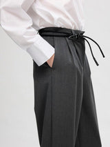 Selected Femme Piya - Barrel bukser - HUSET Men & Women