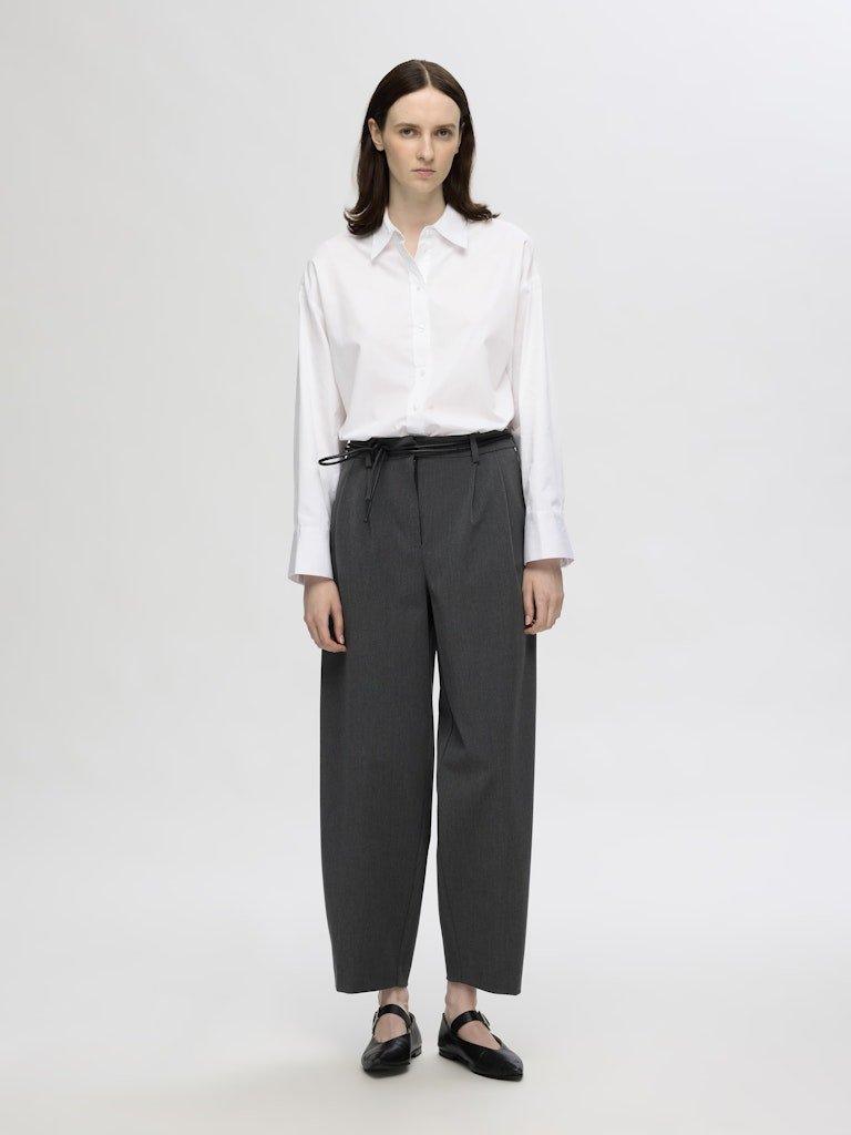 Selected Femme Piya - Barrel bukser - HUSET Men & Women