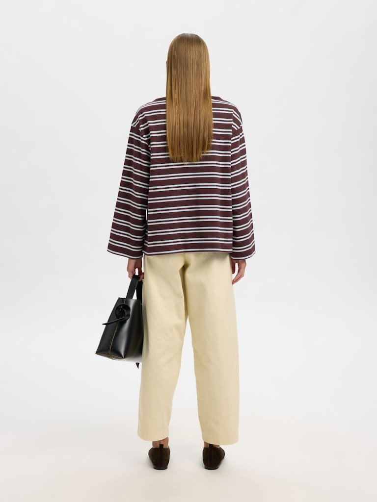 Selected Femme Polly - Langærmet t-shirt - HUSET Men & Women - Selected Femme