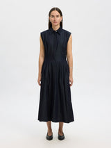 Selected Femme Rillo - Denim kjole - HUSET Men & Women - Selected Femme