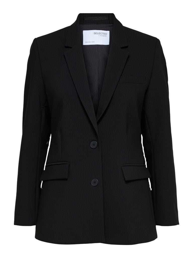 Selected Femme Rita - Cassic blazer - HUSET Men & Women - Selected Femme