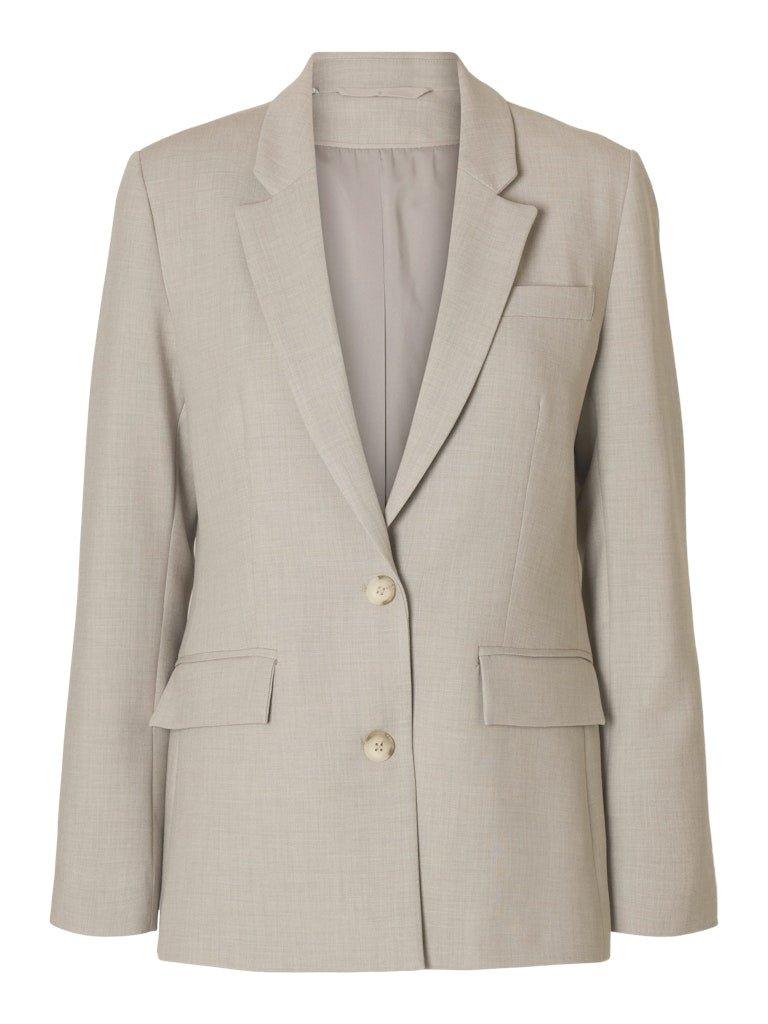 Selected Femme Rita - Klassisk blazer - HUSET Men & Women