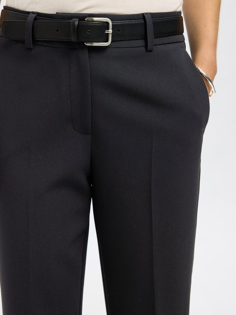 Selected Femme Rita - Ria - Cropped habitbukser - HUSET Men & Women - Selected Femme