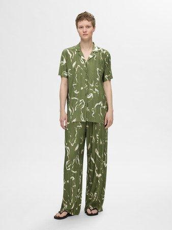 Selected Femme Rya Ellie - Skjorte - HUSET Men & Women