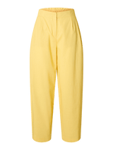 Selected Femme Sally - Barrel pants - HUSET Men & Women - Selected Femme