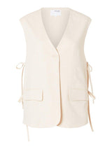 Selected Femme Selfina - Vest - HUSET Men & Women