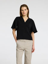 Selected Femme Tenny - Modal bluse - HUSET Men & Women