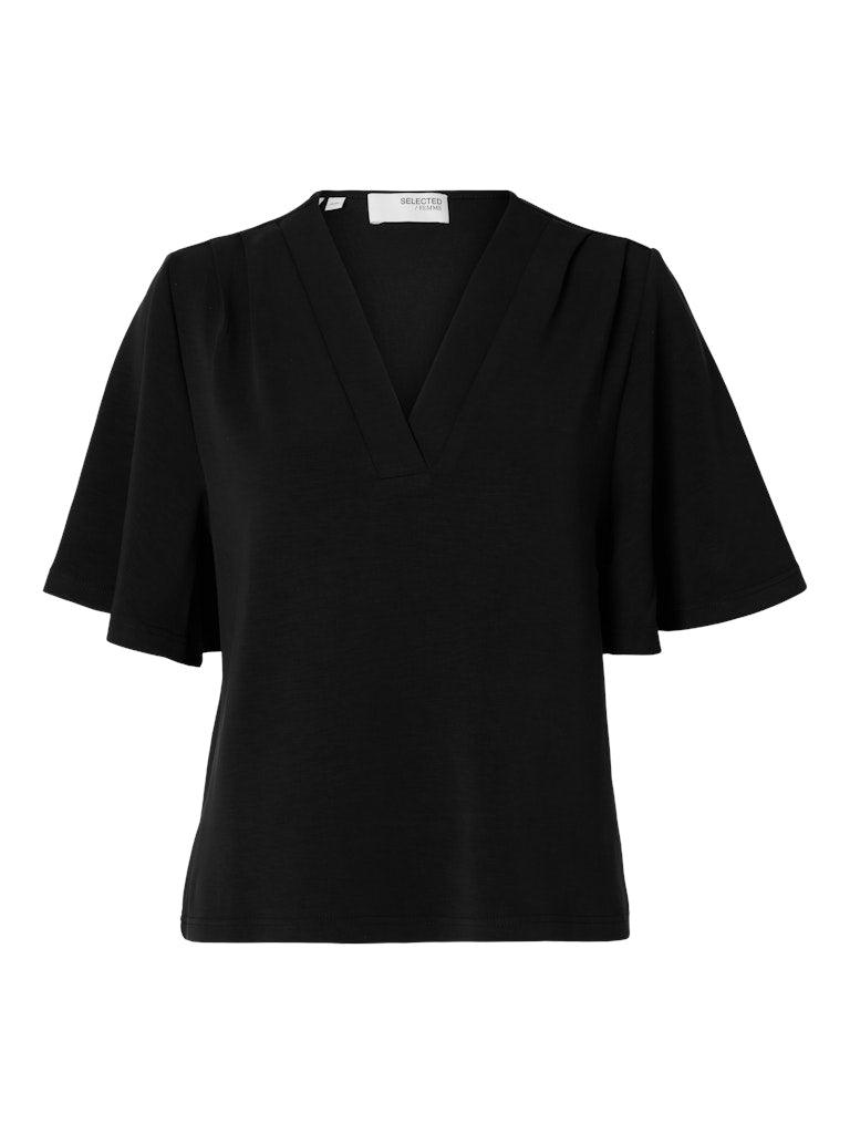 Selected Femme Tenny - Modal bluse - HUSET Men & Women