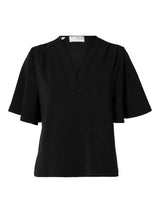 Selected Femme Tenny - Modal bluse - HUSET Men & Women