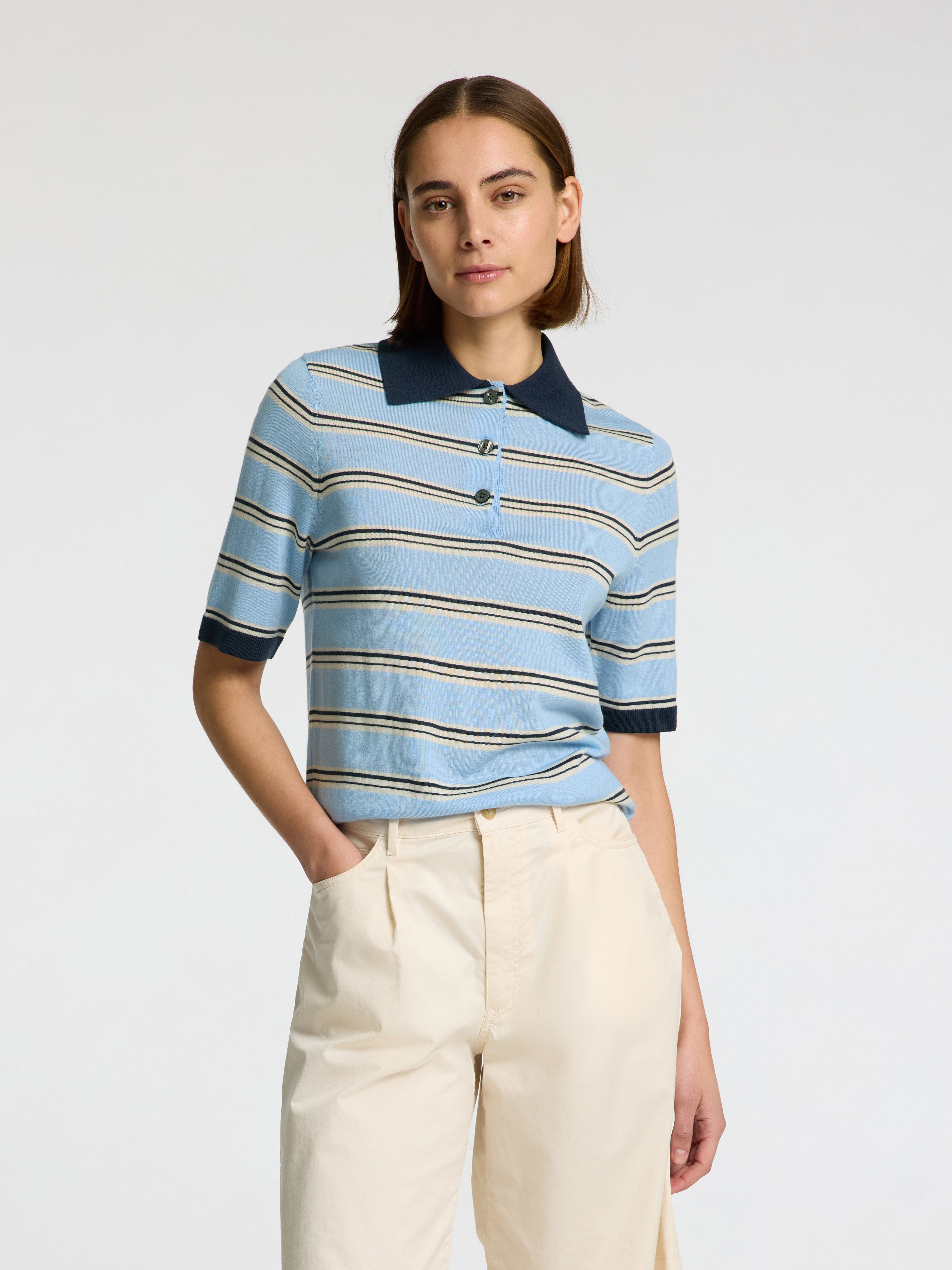 Selected Femme Thea - Strik - HUSET Men & Women - Selected Femme