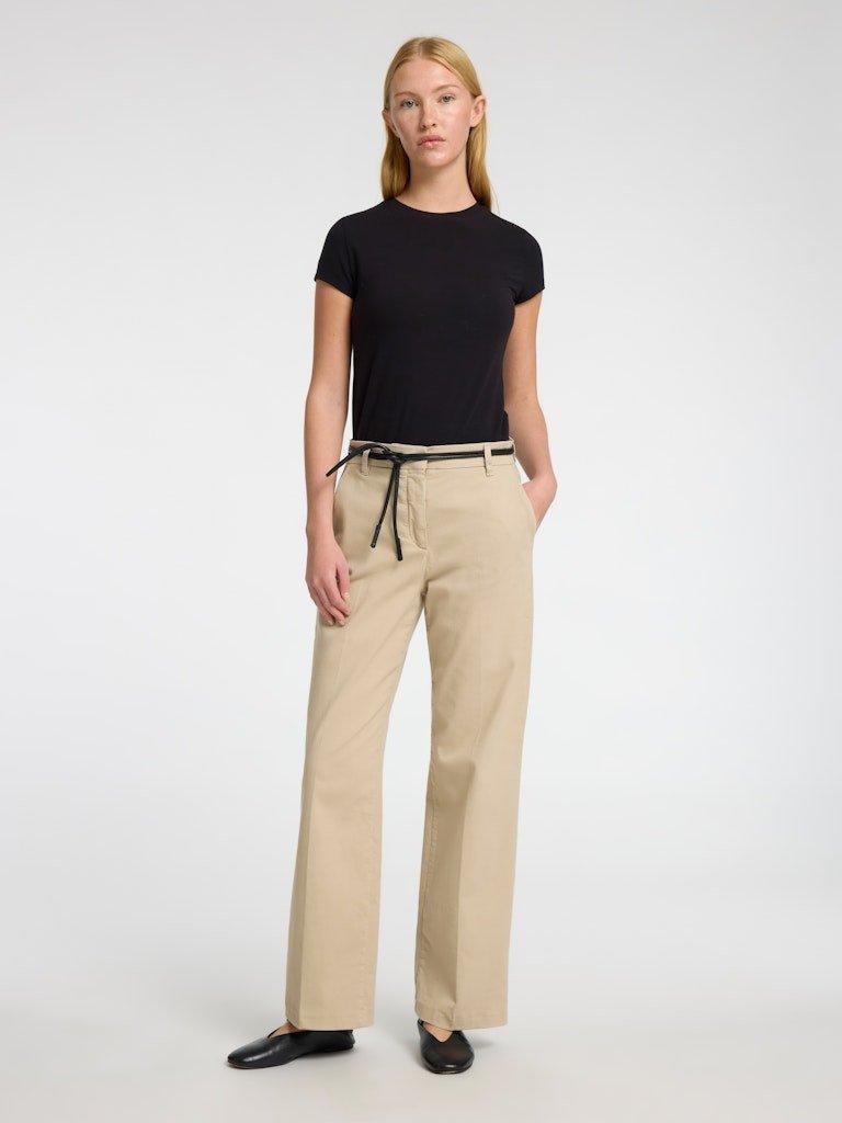 Selected Femme Vera Rita - Chinos med brede ben - HUSET Men & Women