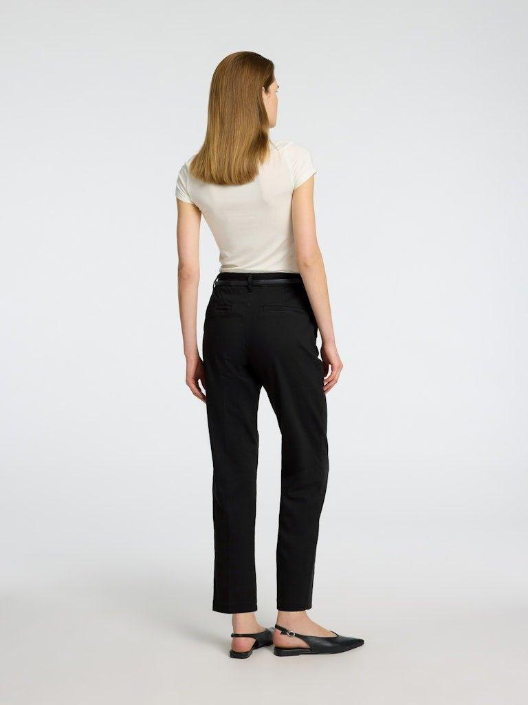 Selected Femme Vera Rita - Cropped chinos - HUSET Men & Women
