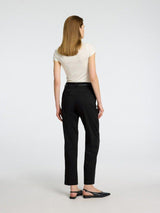 Selected Femme Vera Rita - Cropped chinos - HUSET Men & Women