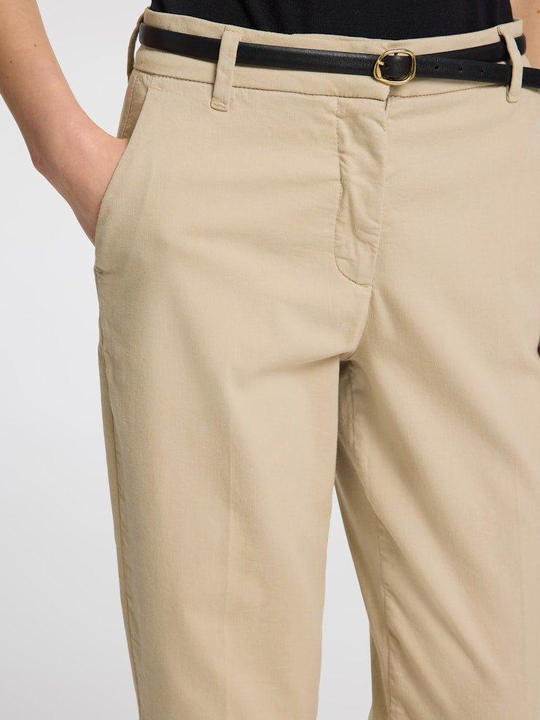 Selected Femme Vera Rita - Cropped chinos - HUSET Men & Women