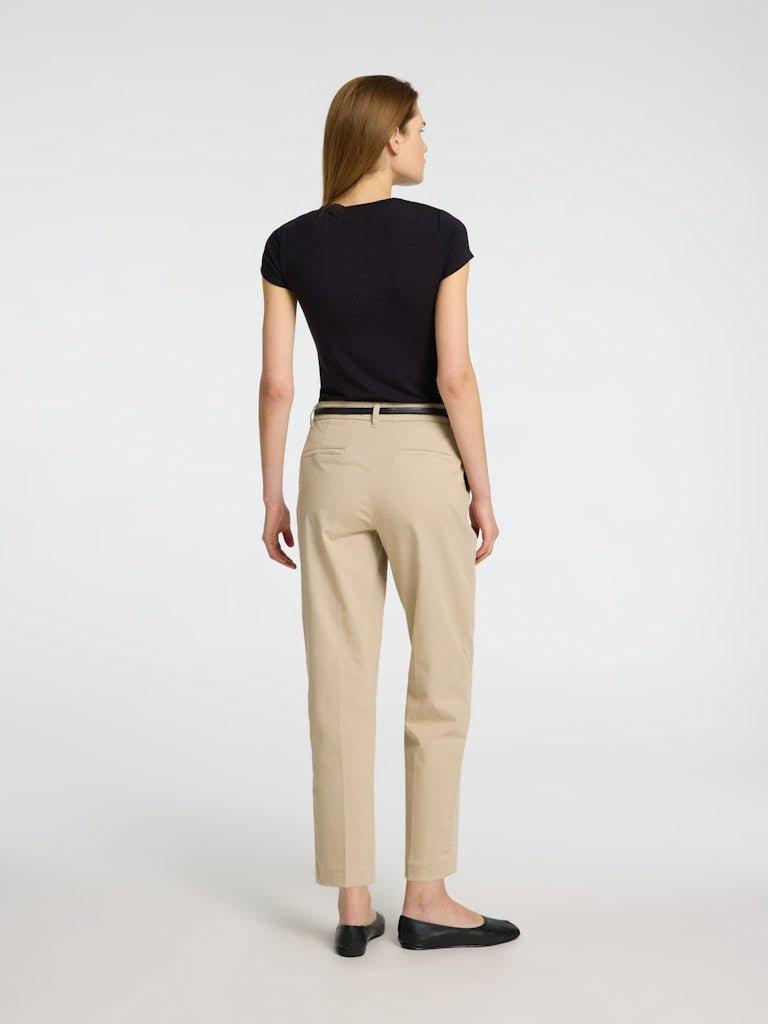 Selected Femme Vera Rita - Cropped chinos - HUSET Men & Women