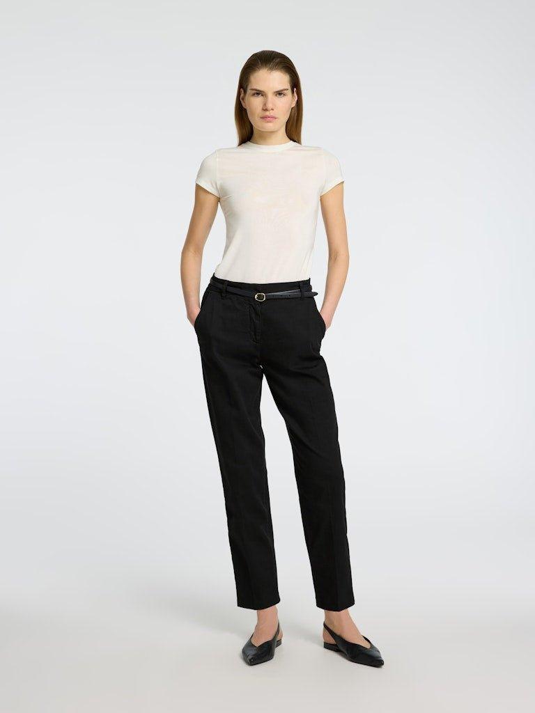 Selected Femme Vera Rita - Cropped chinos - HUSET Men & Women