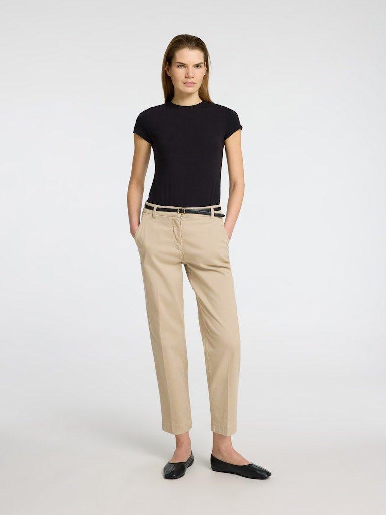 Selected Femme Vera Rita - Cropped chinos - HUSET Men & Women