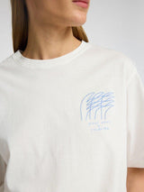 Selected Femme Vilja - T-shirt med broderi - HUSET Men & Women