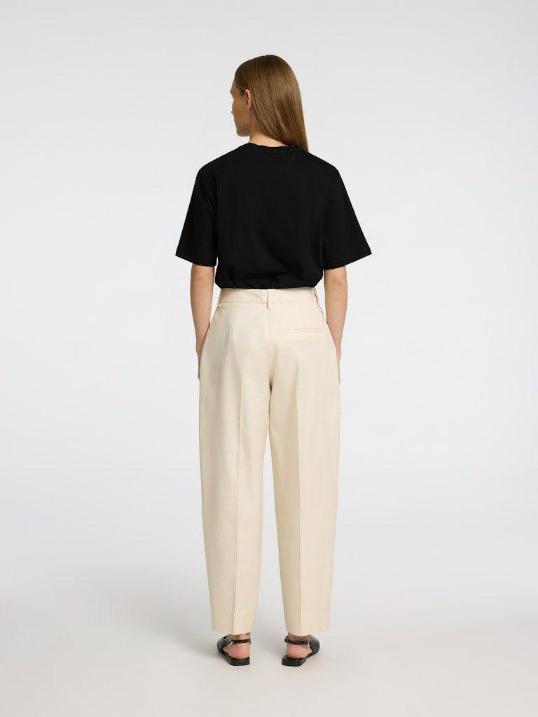 Selected Femme Vilja - T-shirt med broderi - HUSET Men & Women