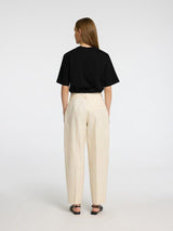 Selected Femme Vilja - T-shirt med broderi - HUSET Men & Women