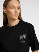 Selected Femme Vilja - T-shirt med broderi - HUSET Men & Women