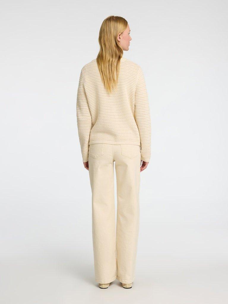Selected Femme Vinna - Cardigan med struktur - HUSET Men & Women
