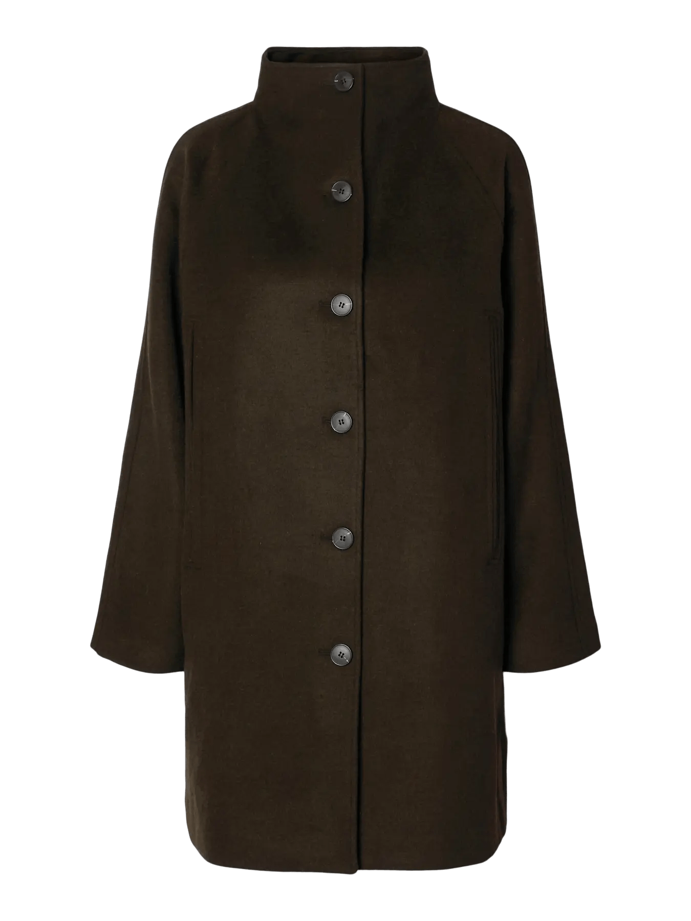Selected Femme Vinni - Uldjakke - HUSET Men & Women - Selected Femme
