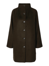 Selected Femme Vinni - Uldjakke - HUSET Men & Women - Selected Femme